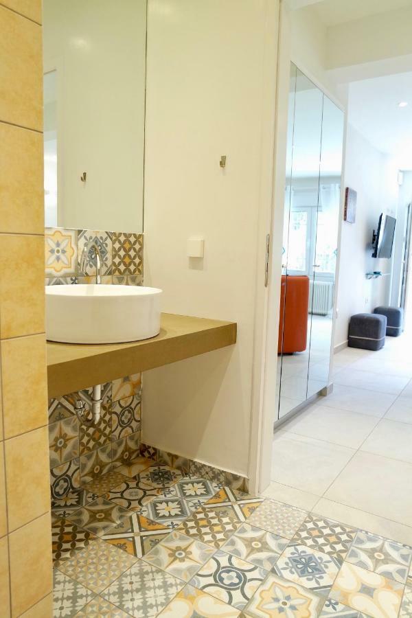 Design Apartment In The City Of Atina Dış mekan fotoğraf