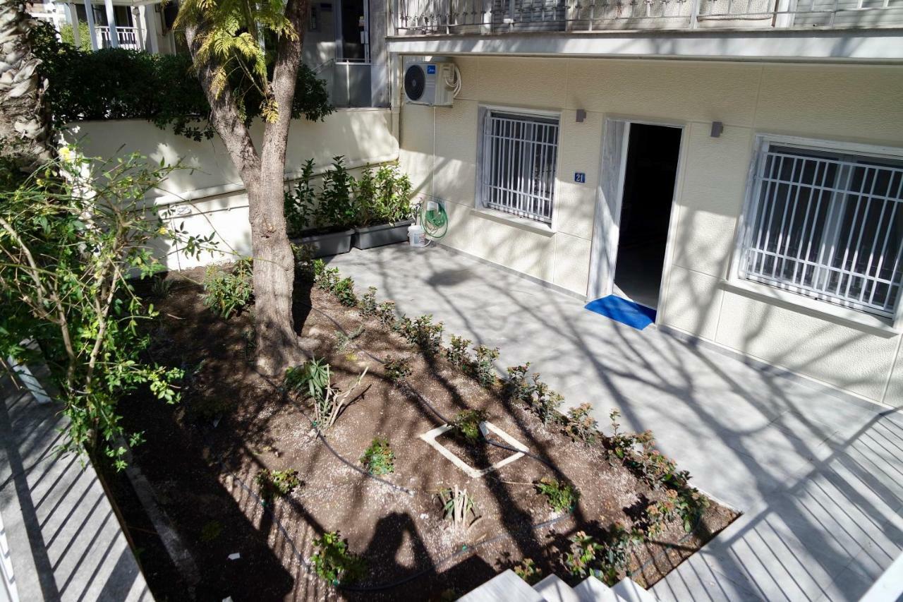 Design Apartment In The City Of Atina Dış mekan fotoğraf