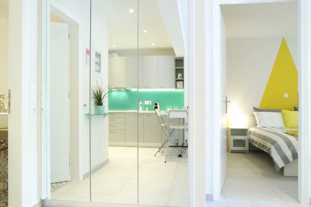 Design Apartment In The City Of Atina Dış mekan fotoğraf