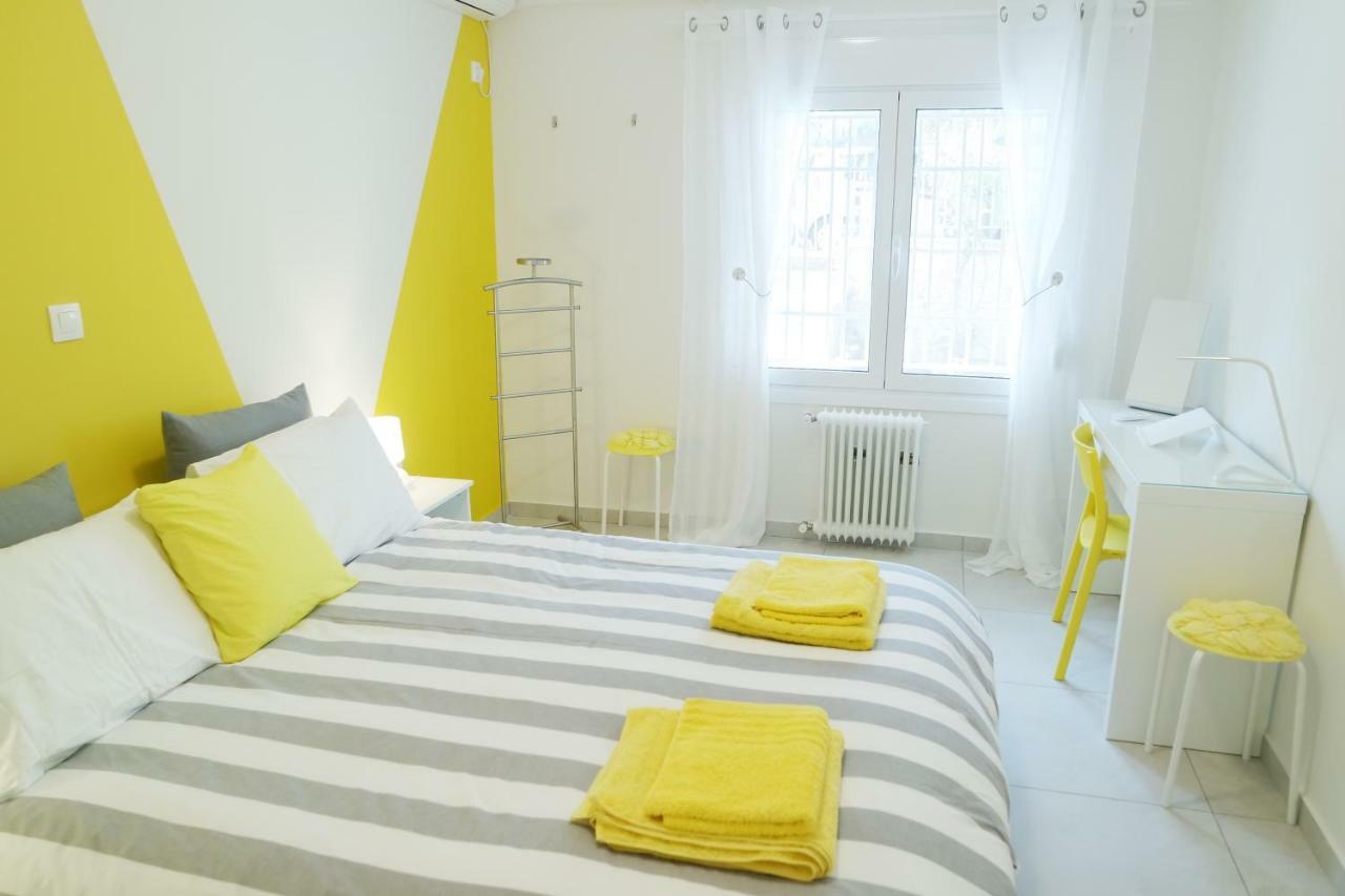 Design Apartment In The City Of Atina Dış mekan fotoğraf