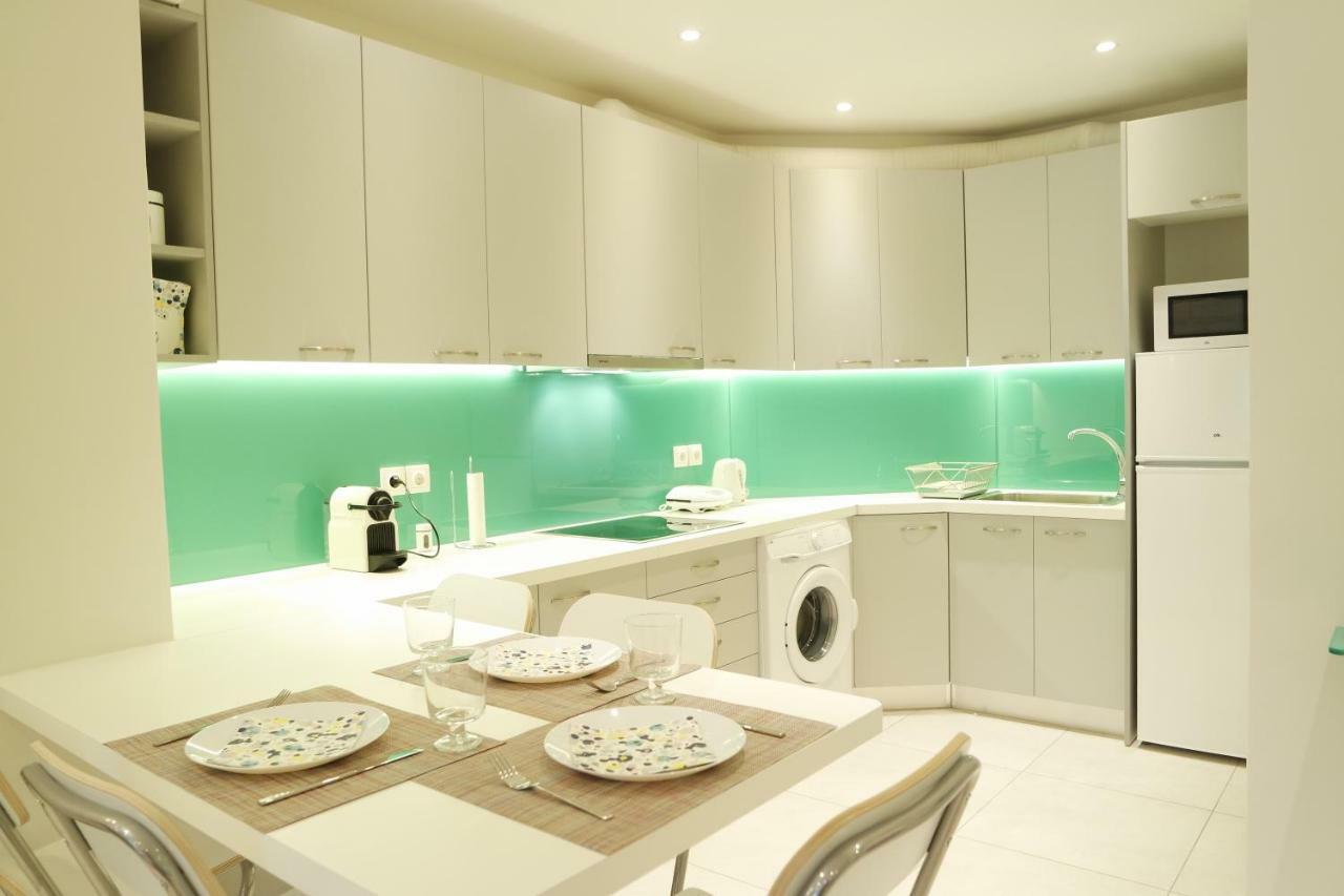 Design Apartment In The City Of Atina Dış mekan fotoğraf