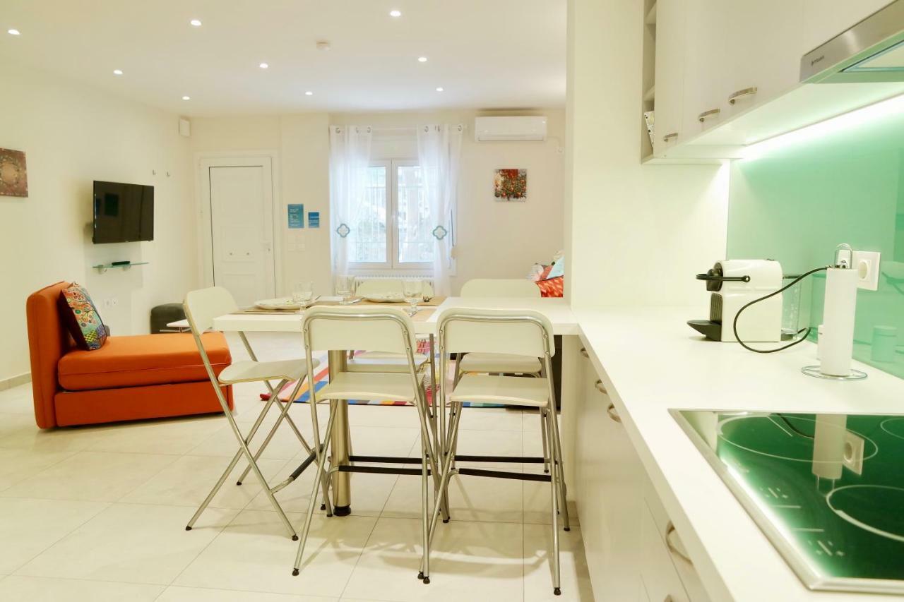 Design Apartment In The City Of Atina Dış mekan fotoğraf